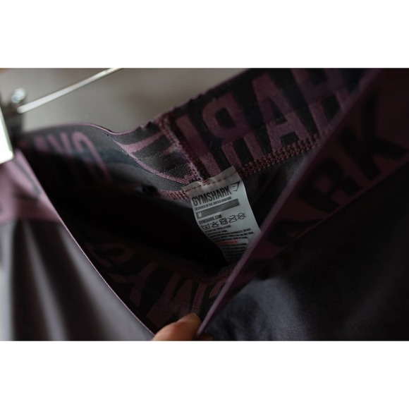 Gymshark Fit Seamless Leggings Medium - Picture 3 of 4